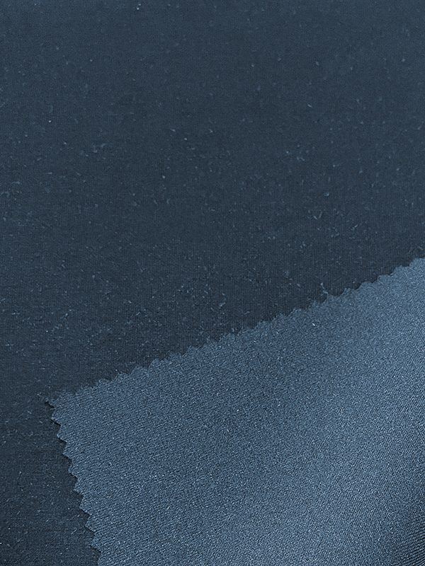 TESSUTO ACCOPPIATO AH-20776 80,5%T+12%R+7,5%SP Il tessuto è delicato, delicato, elegante, caldo, dall'aspetto paffuto, antivento e traspirante TESSUTO ACCOPPIATO AH-20776 80,5%T+12%R+7,5%SP Il tessuto è delicato, delicato, elegante, caldo, dall'aspetto paffuto, antivento e traspirante